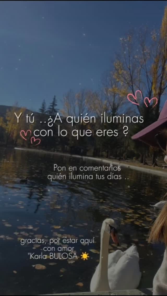 Post 6 by Karla Bulosa ☯️🕉️🌏🫂 on Instagram (video)