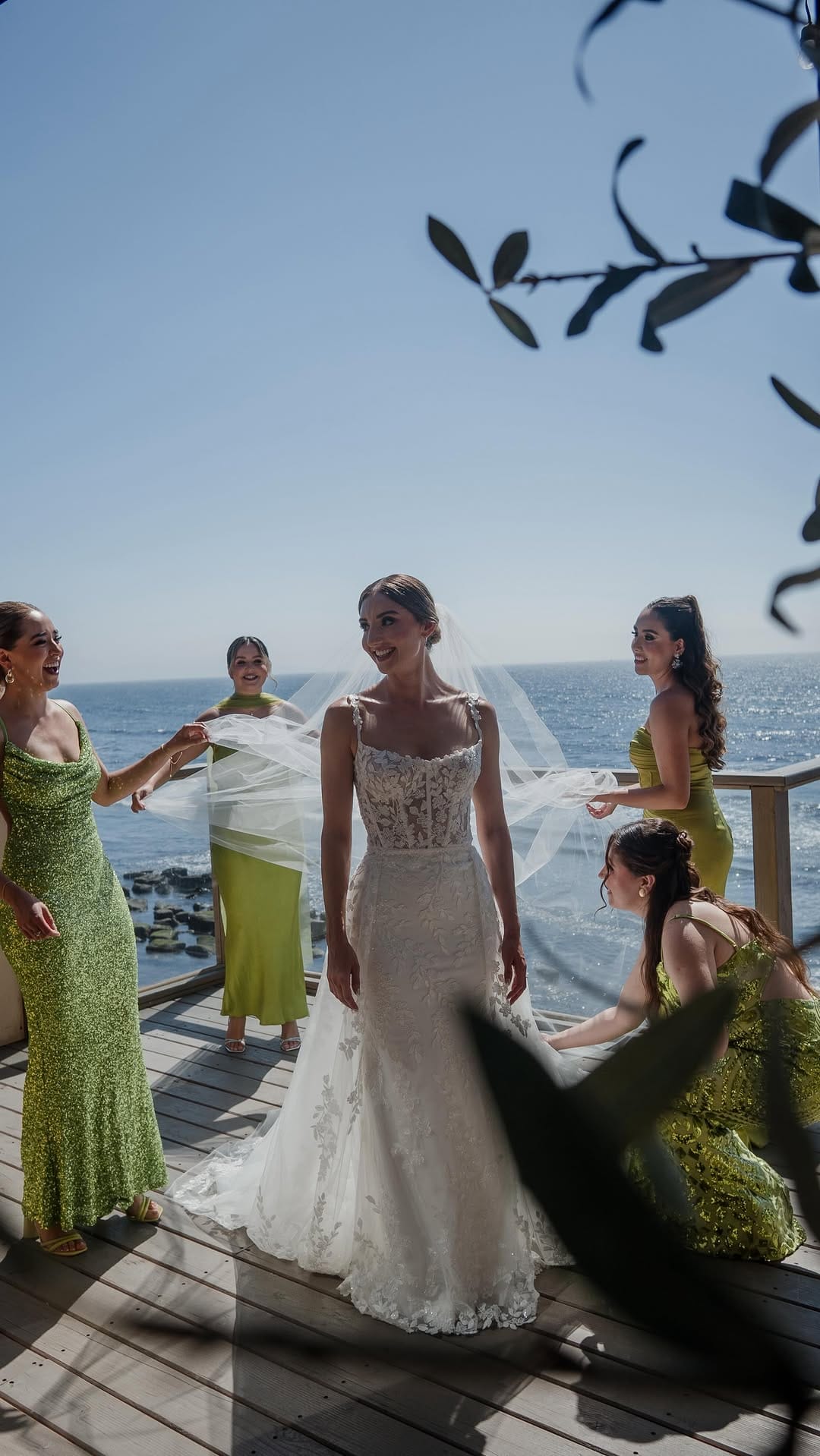 Post 1 by The Wedding Boutique on Instagram (video)