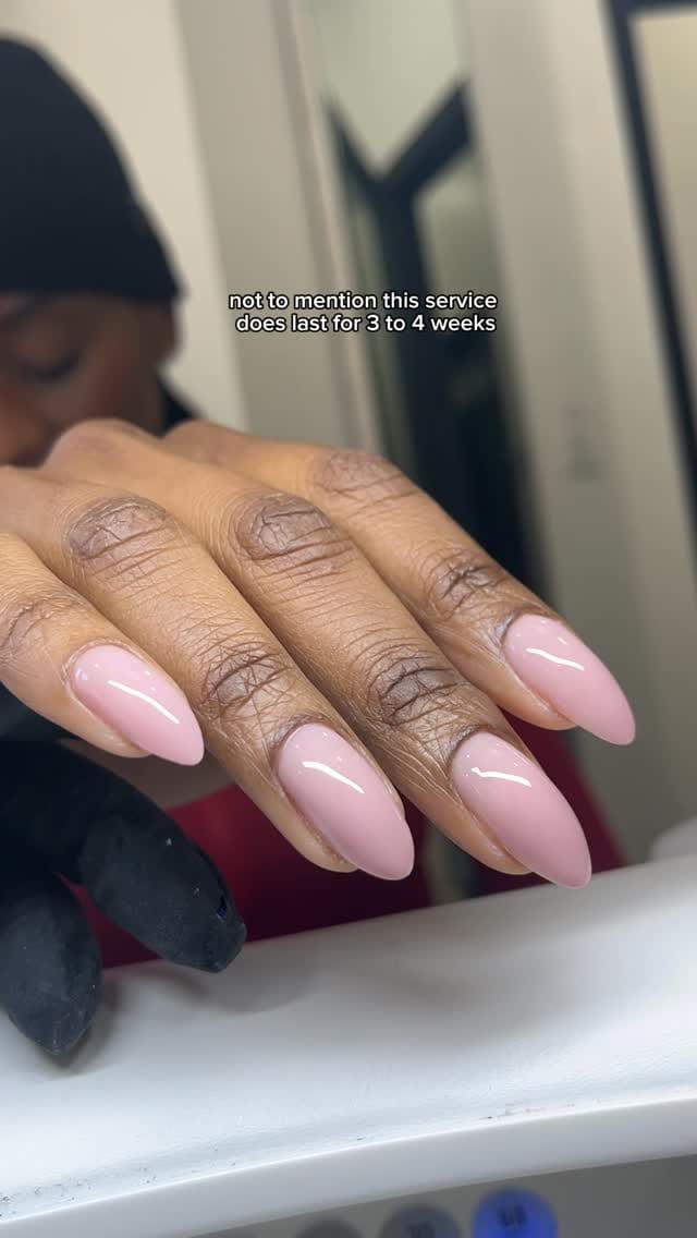 Post 5 by Manicure Specialist & Nail Business Mentor on Instagram (video)