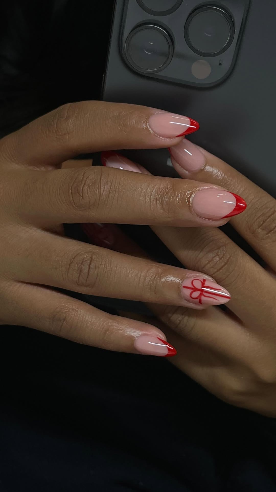 Post 4 by Manicure Specialist & Nail Business Mentor on Instagram (video)