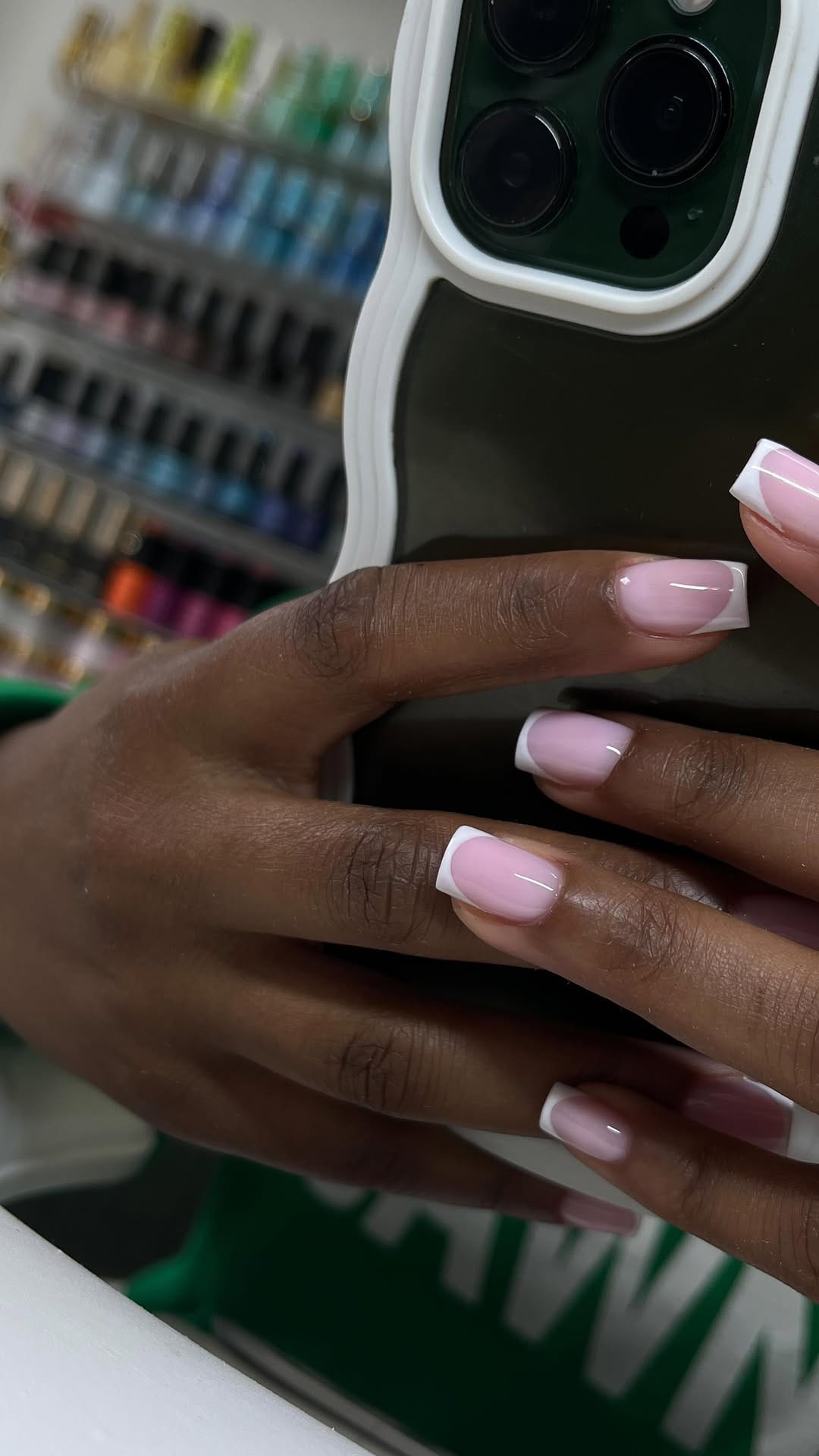 Post 6 by Manicure Specialist & Nail Business Mentor on Instagram (video)