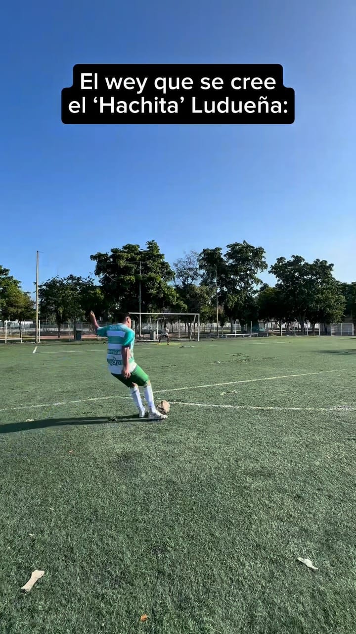 Post 4 by Daniel Ludueña on Instagram (video)