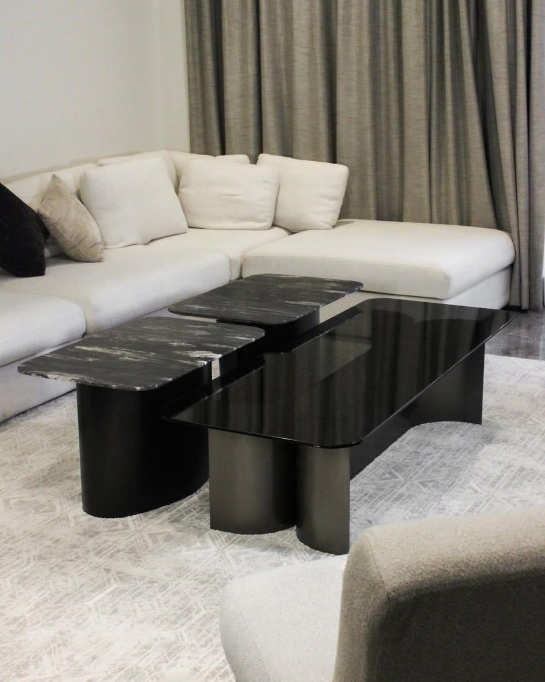 Post 7 by Symmetry Home | Fabricante de Muebles y Adornos on Instagram (carousel)