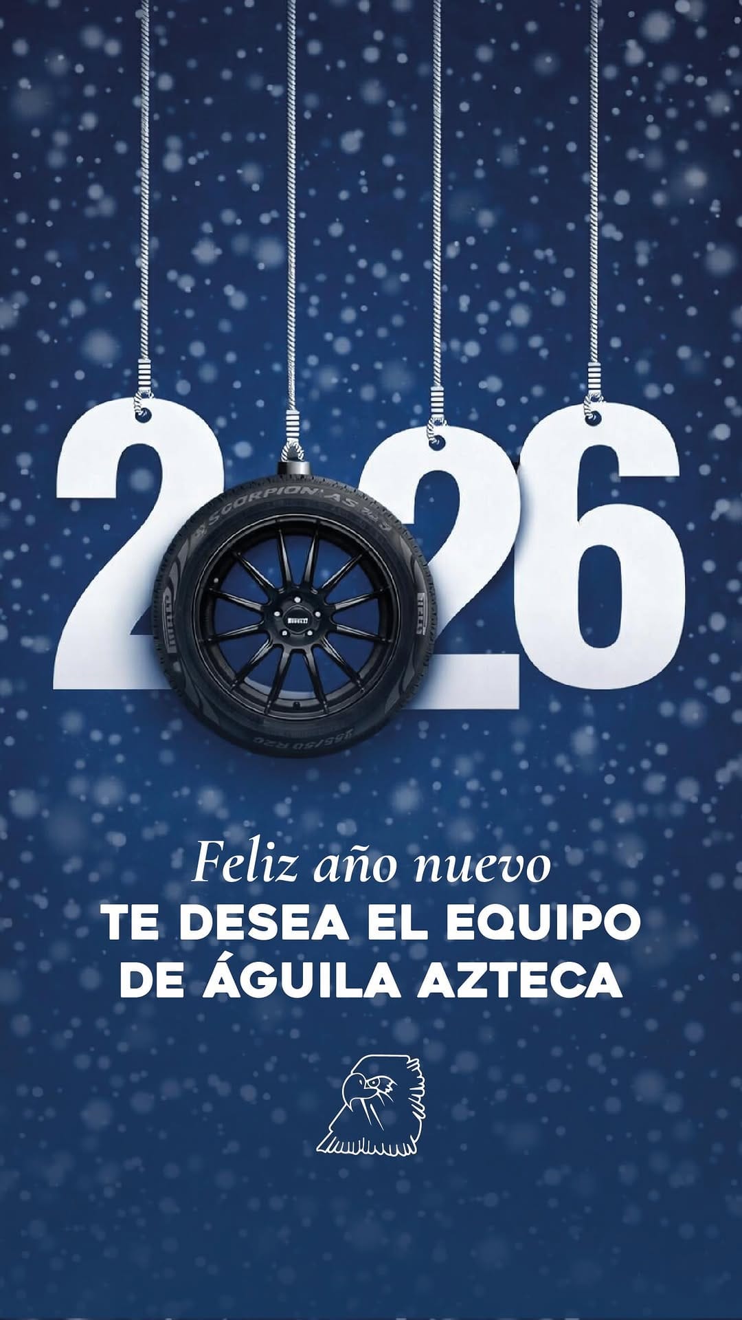 Post 6 by Águila Azteca on Instagram (video)
