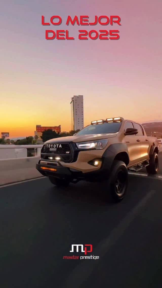 Post 4 by Master Prestige on Instagram (video)