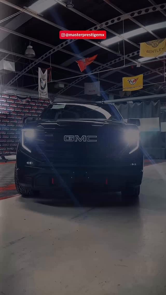 Post 6 by Master Prestige on Instagram (video)