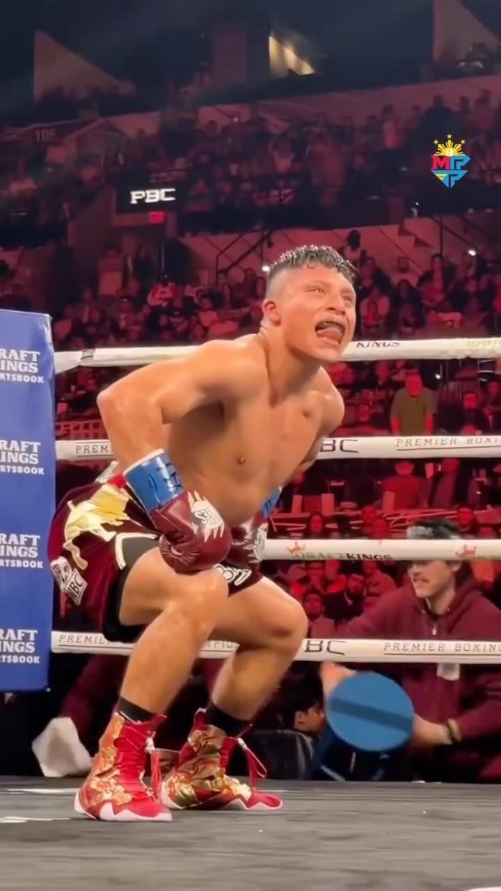 Post 6 by Isaac “Pitbull” Cruz on Instagram (video)