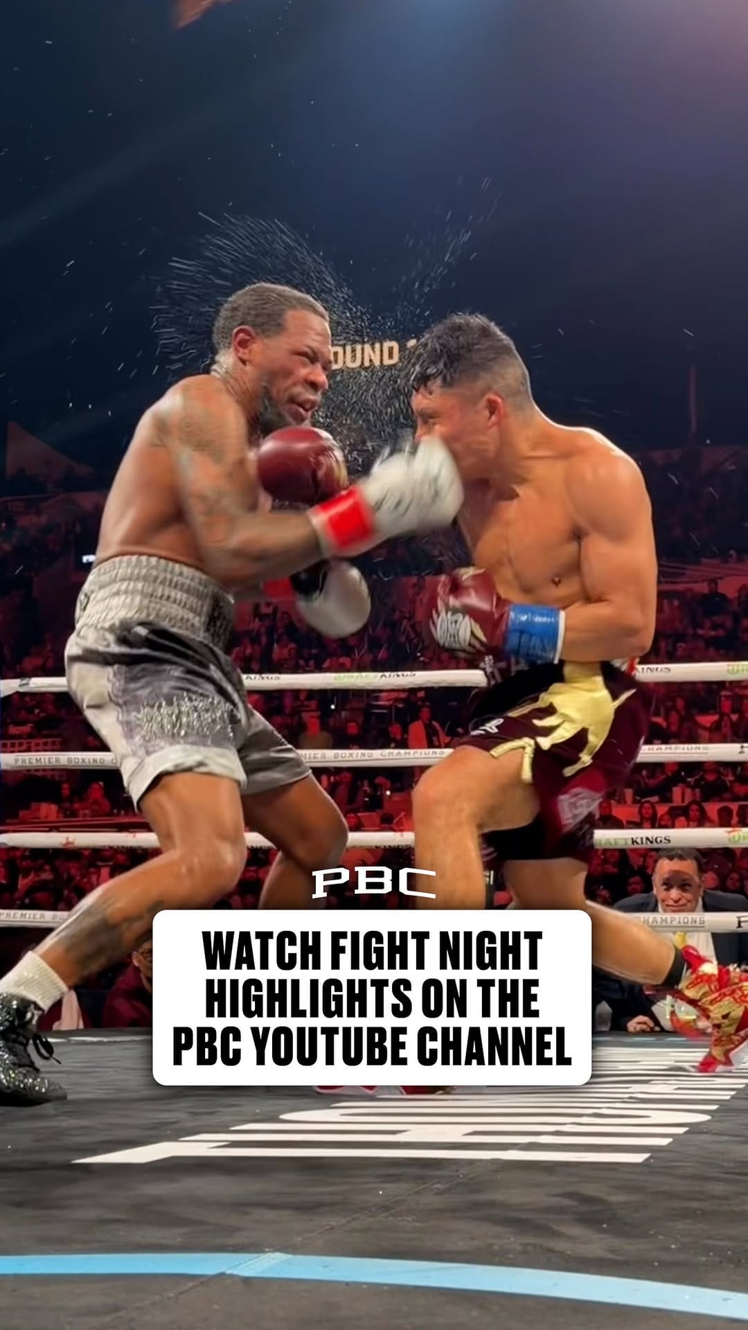 Post 3 by Isaac “Pitbull” Cruz on Instagram (video)