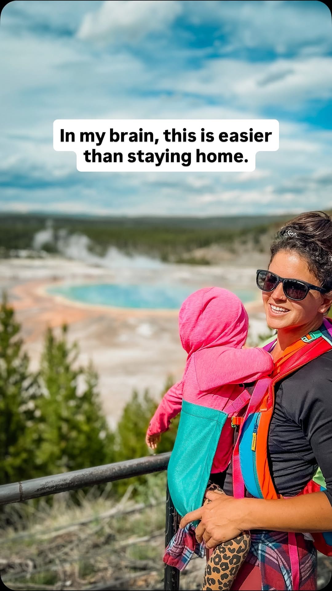 Post 5 by Travel with kids | hiking | camping | worldschooling on Instagram (video)