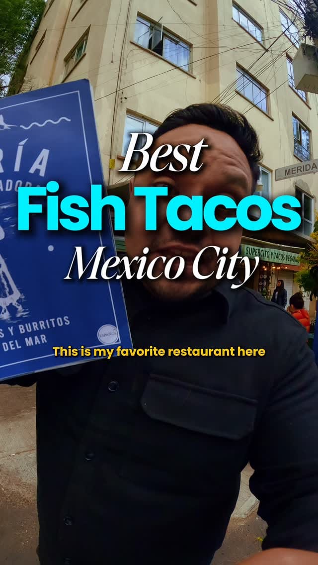 Post 8 by Food Hood Mexico on Instagram (video)
