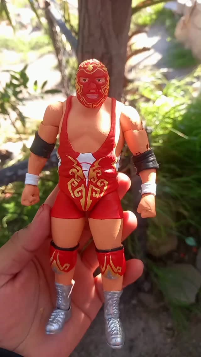 Post 2 by Ludark Shaitan on Instagram (video)