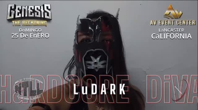 Post 7 by Ludark Shaitan on Instagram (video)