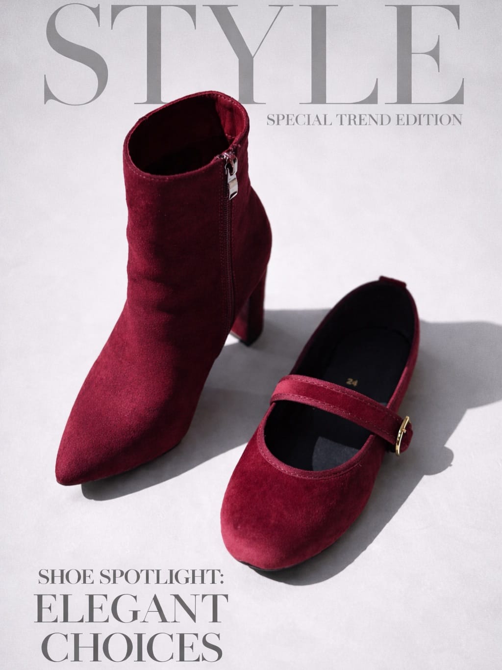 Post 3 by Shoestique Girls | Zapatos on Instagram (carousel)