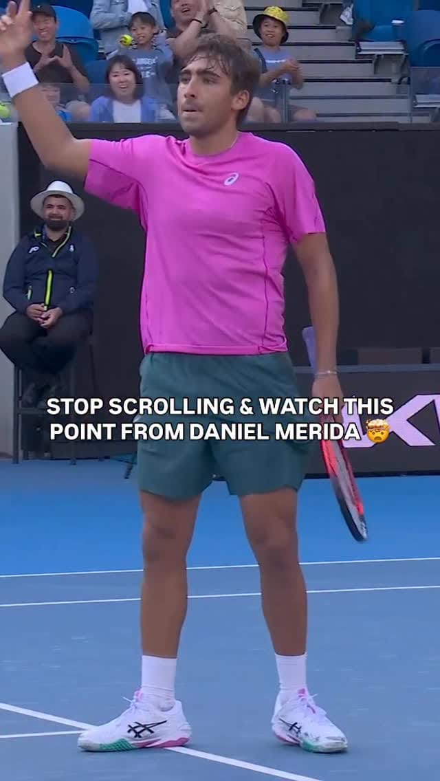 Post 2 by Daniel Merida on Instagram (video)