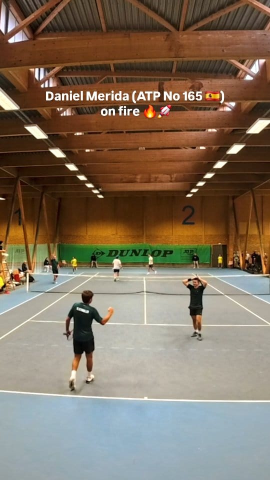 Post 4 by Daniel Merida on Instagram (video)