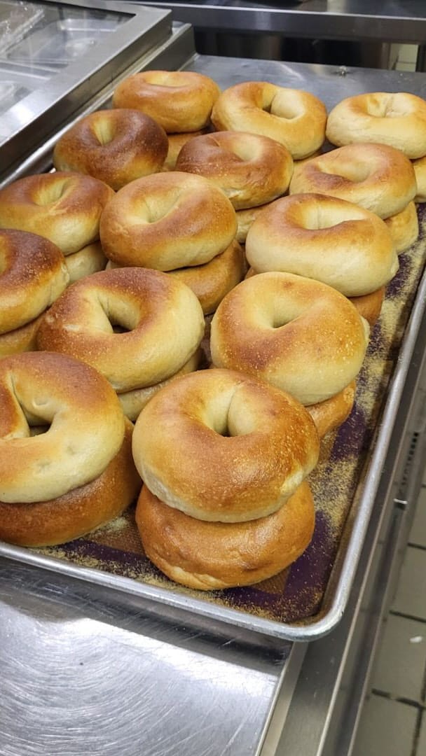 Post 1 by Abel’s Bagels | Craft Bagels In Vegas on Instagram (video)
