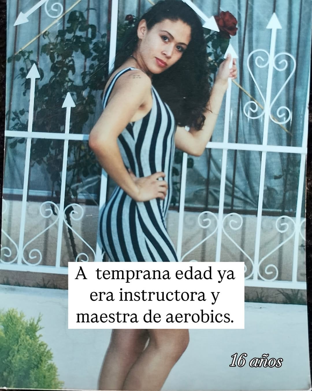 Post 8 by Gabyota Badillo🦋 Atleta Natural on Instagram (carousel)