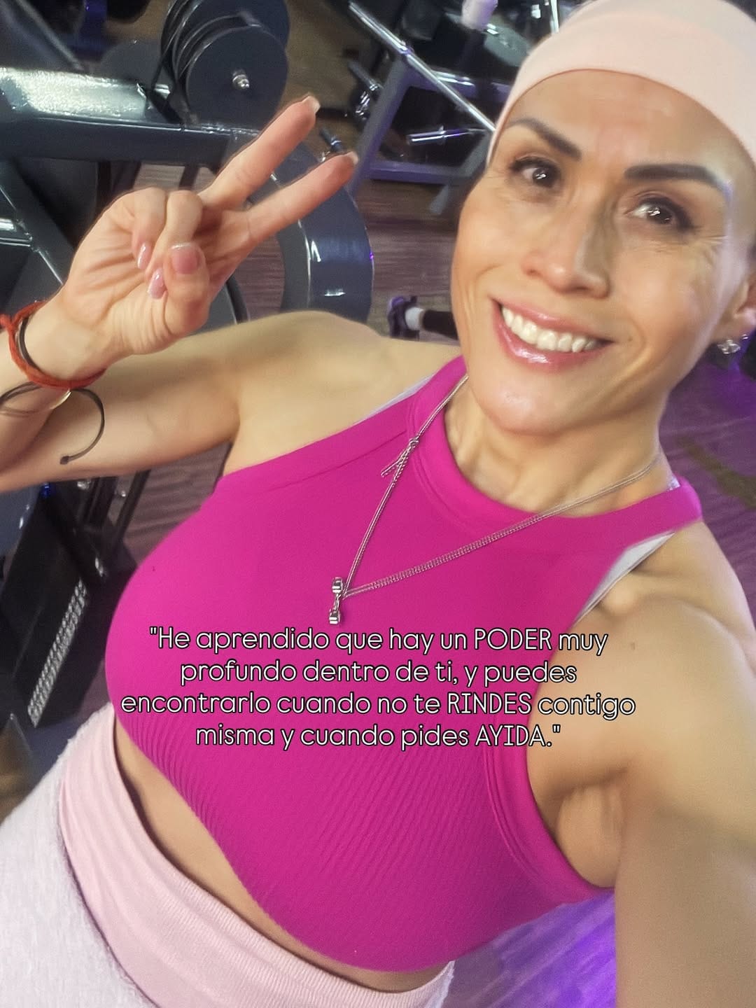 Post 4 by Gabyota Badillo🦋 Atleta Natural on Instagram (carousel)