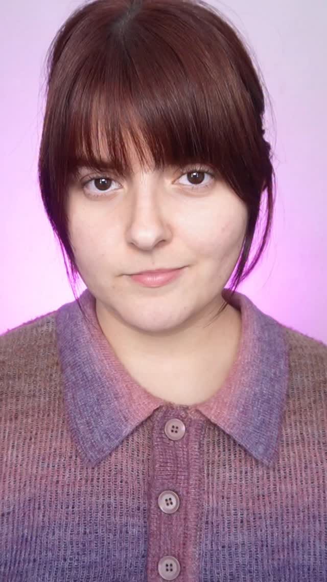 Post 1 by Rocío Solloa Makeup on Instagram (video)