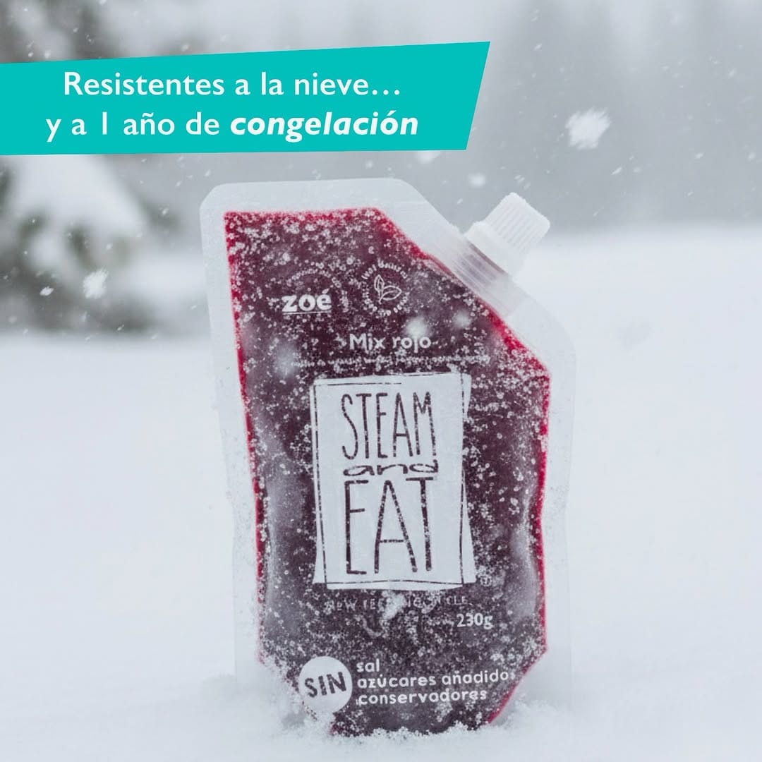 Post 6 by Steam and Eat on Instagram (image)
