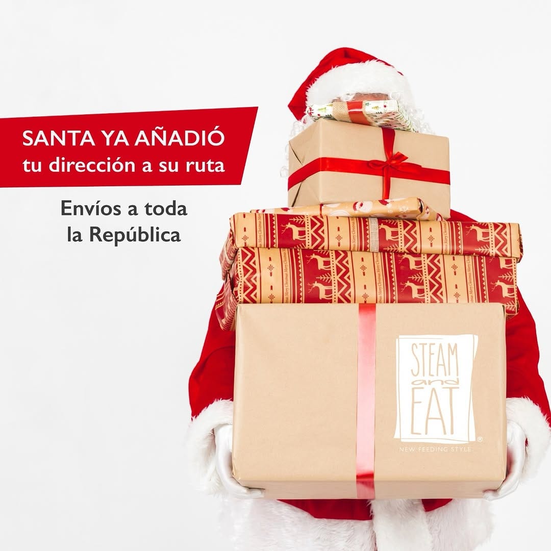 Post 7 by Steam and Eat on Instagram (image)