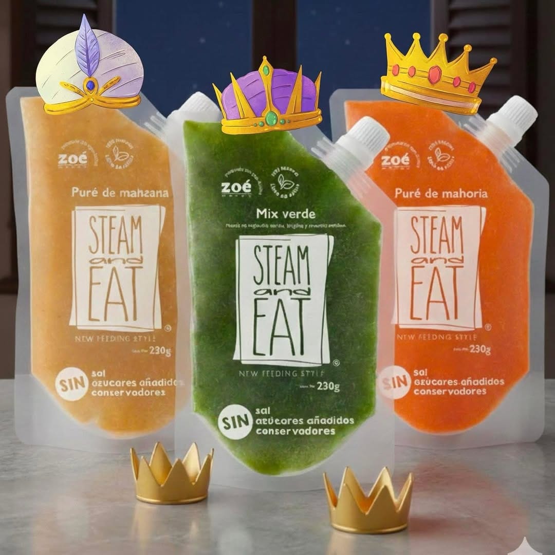 Post 1 by Steam and Eat on Instagram (image)