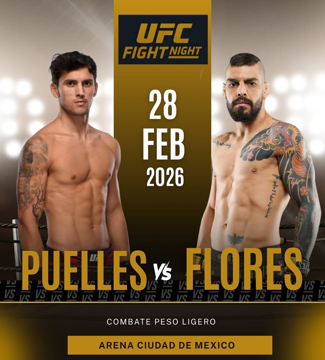 Post 2 by Hugo Hooligan Flores  🇲🇽 on Instagram (image)