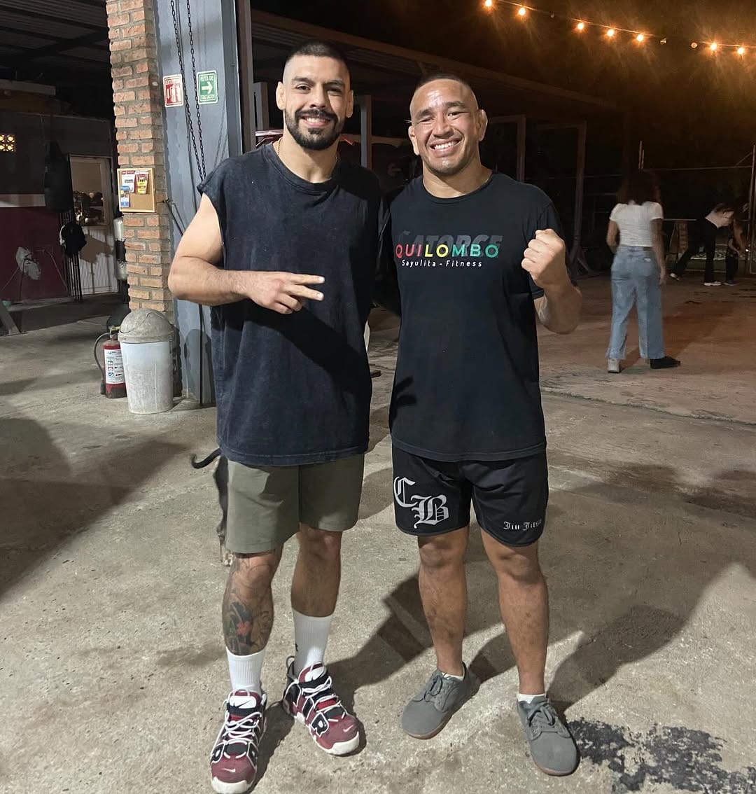 Post 5 by Hugo Hooligan Flores  🇲🇽 on Instagram (image)