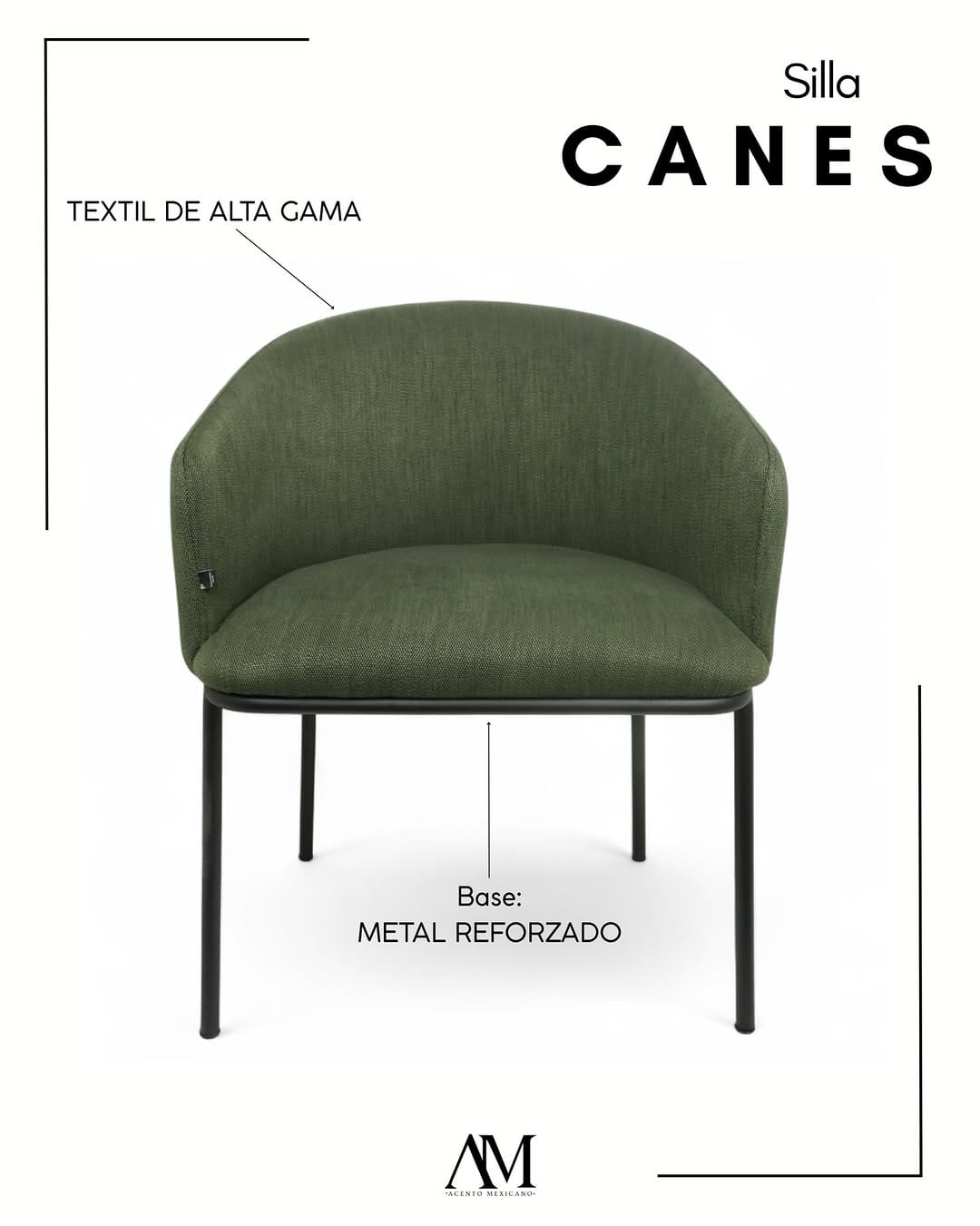 Post 8 by ACENTO MEXICANO on Instagram (carousel)