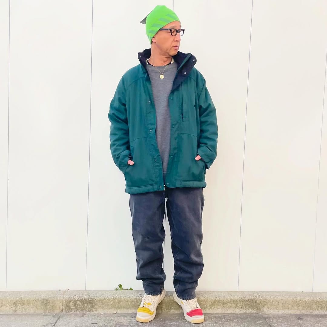 Post 3 by chameleon wear house ~原宿古着屋~ on Instagram (carousel)