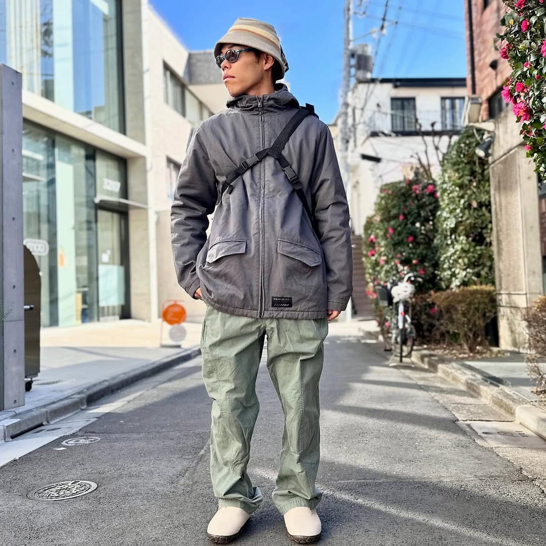 Post 7 by chameleon wear house ~原宿古着屋~ on Instagram (carousel)