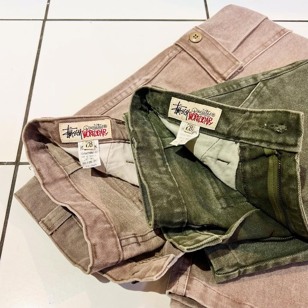 Post 8 by chameleon wear house ~原宿古着屋~ on Instagram (carousel)