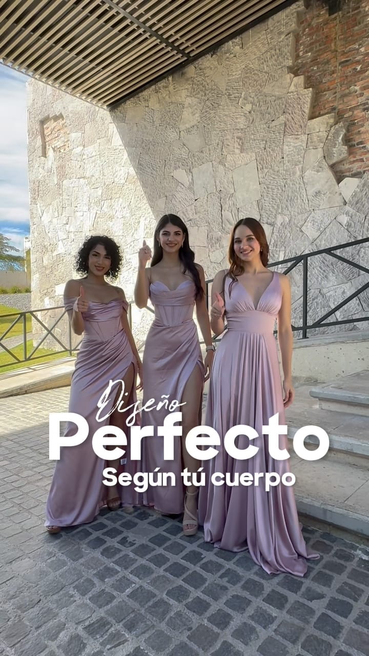 Post 9 by Marcella | Venta Vestidos de fiesta on Instagram (video)