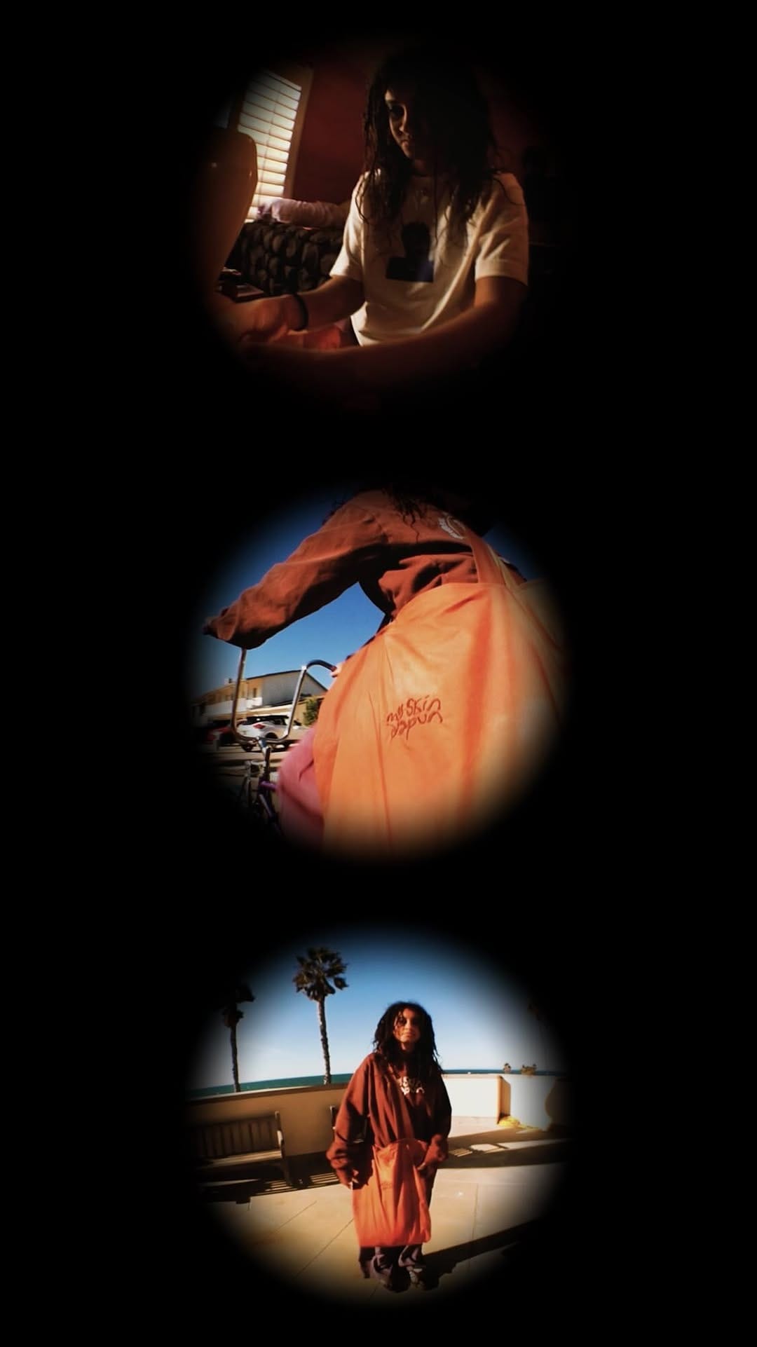 Post 9 by Heron Hues on Instagram (video)