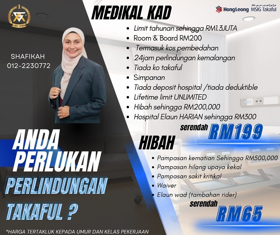 Post 5 by shafikah sahabudin on Instagram (image)