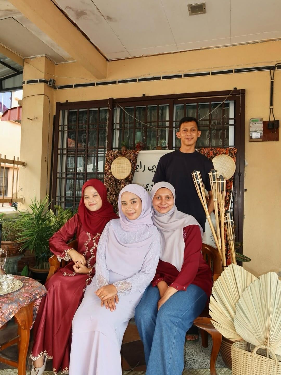 Post 2 by shafikah sahabudin on Instagram (carousel)