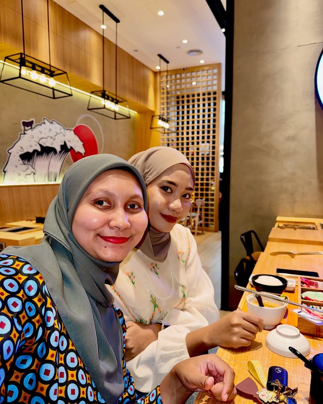 Post 3 by shafikah sahabudin on Instagram (carousel)