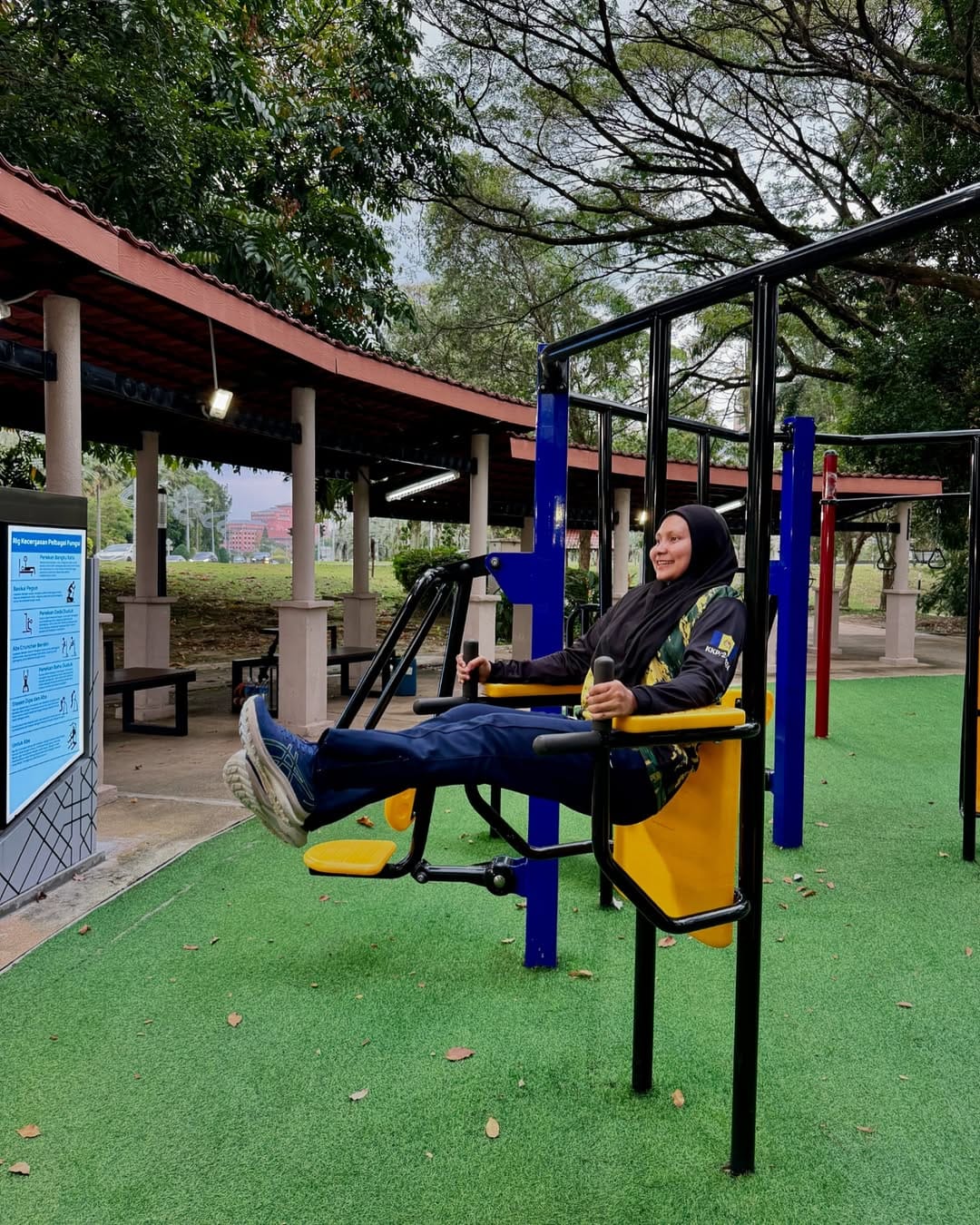 Post 9 by shafikah sahabudin on Instagram (image)
