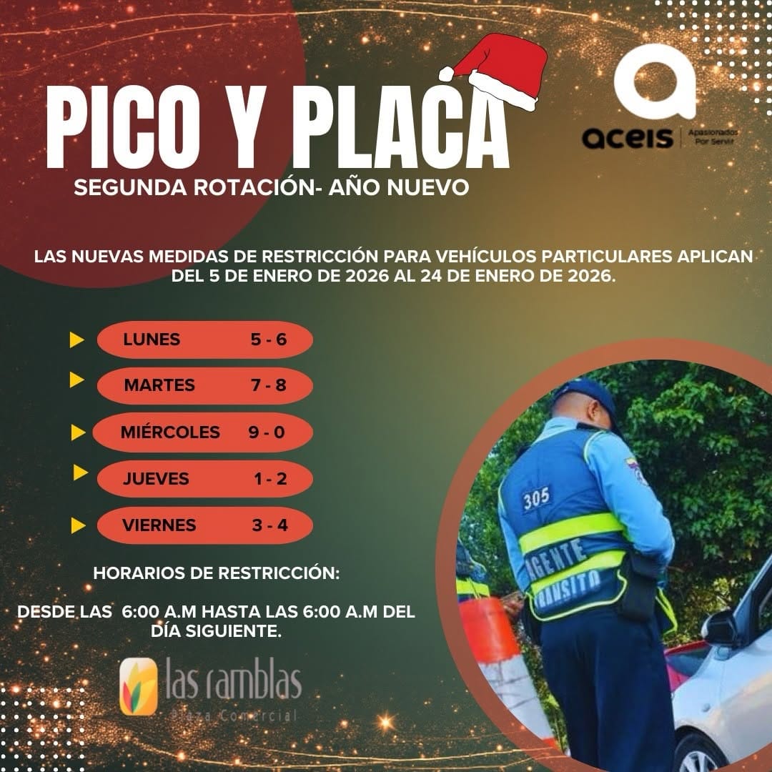 Post 6 by Plaza Comercial Las Ramblas on Instagram (image)