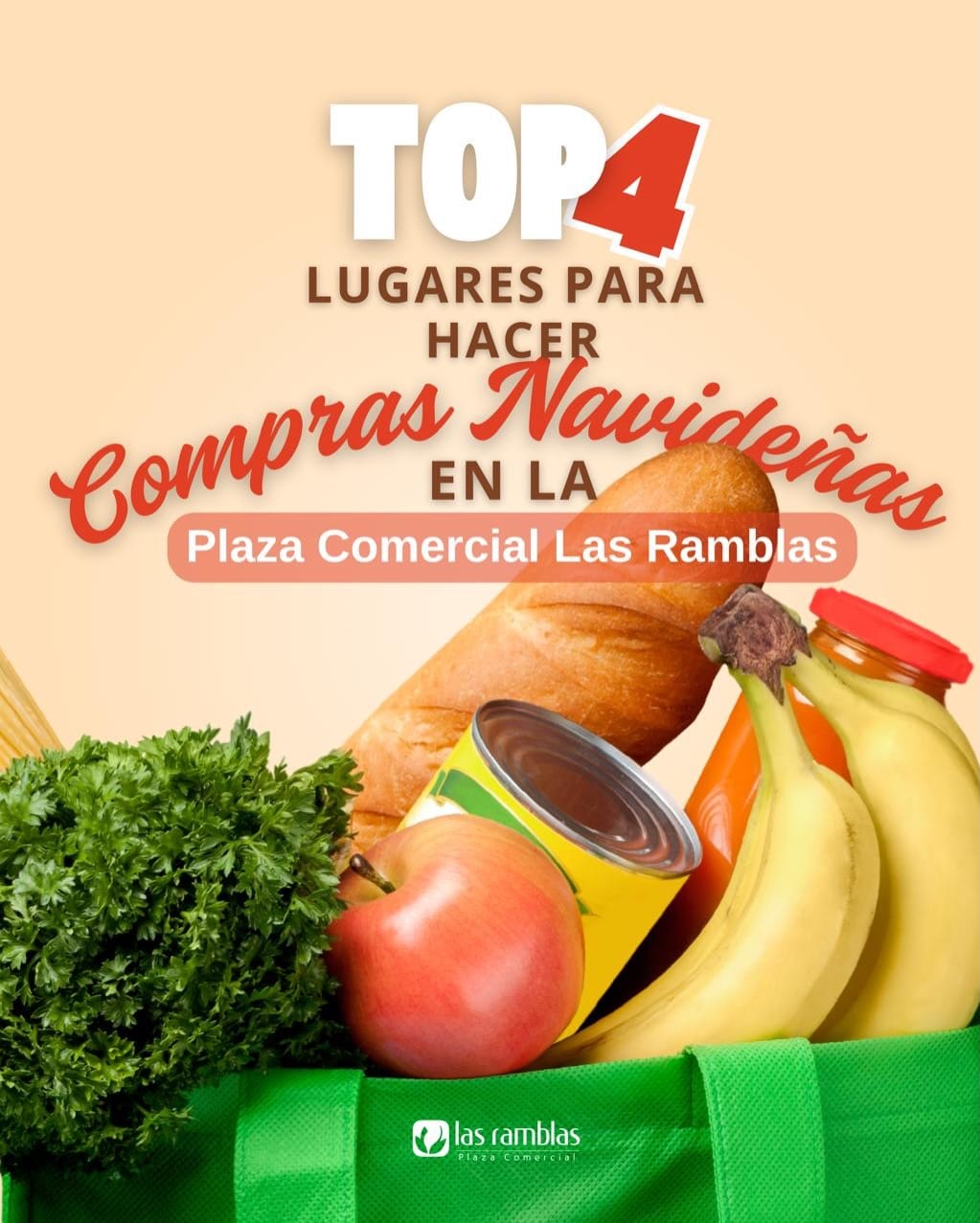 Post 7 by Plaza Comercial Las Ramblas on Instagram (carousel)