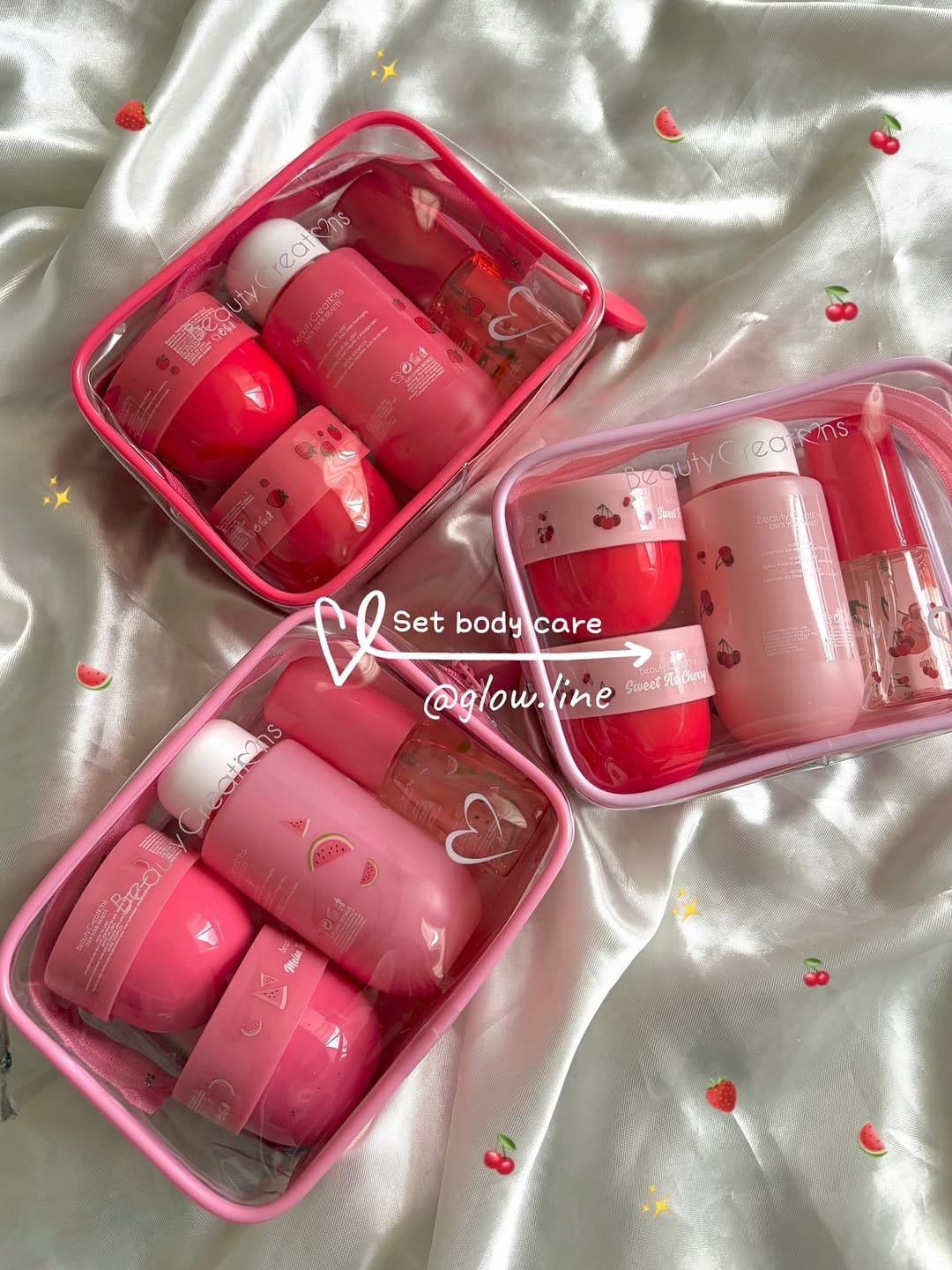 Post 8 by Tienda de maquillaje y skincare ♡ on Instagram (carousel)