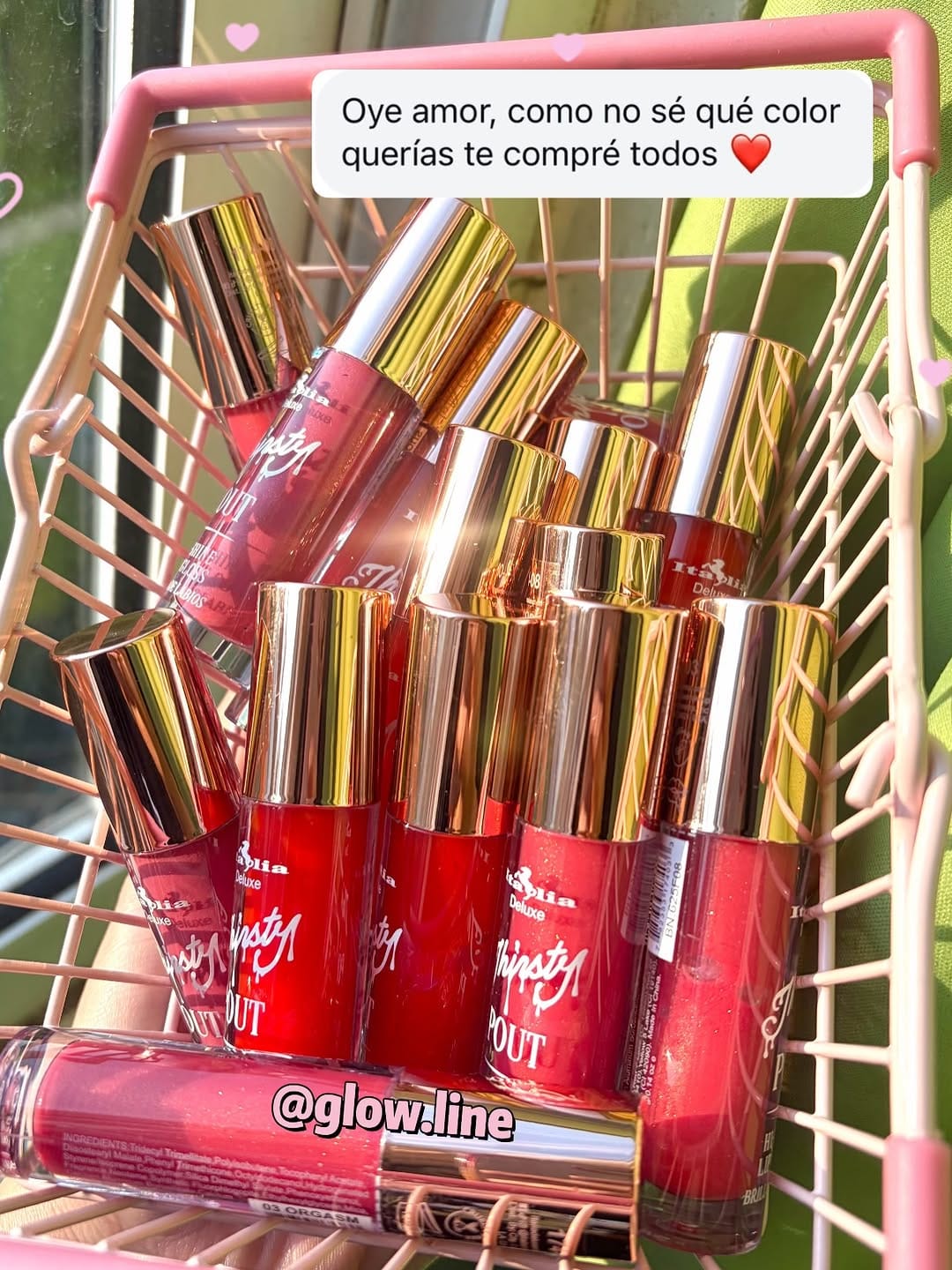 Post 9 by Tienda de maquillaje y skincare ♡ on Instagram (carousel)