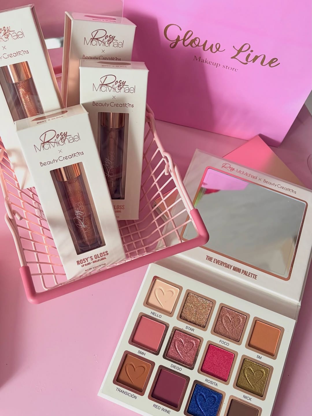 Post 2 by Tienda de maquillaje y skincare ♡ on Instagram (carousel)