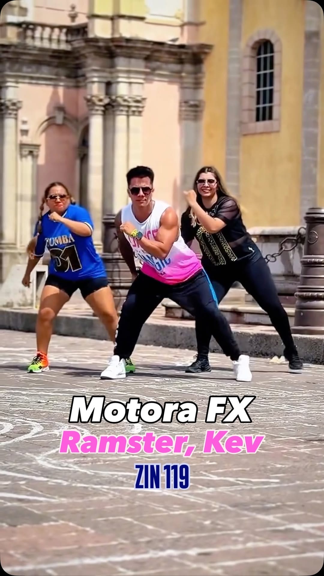 Post 5 by José Luis Mercado on Instagram (video)