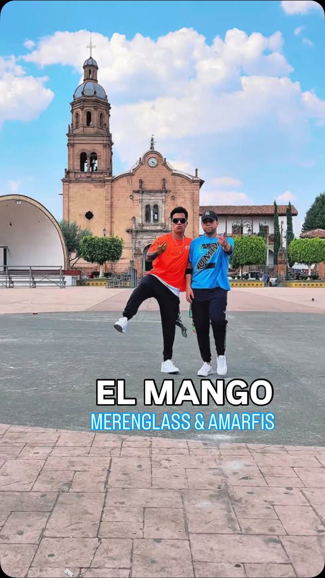 Post 10 by José Luis Mercado on Instagram (video)