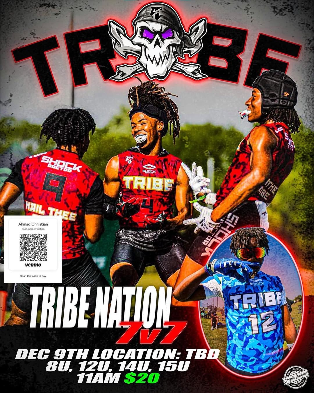 Post 7 by tyreke showtime johnson on Instagram (image)