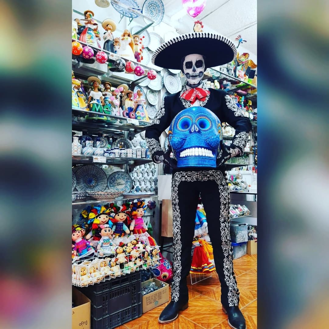 Post 8 by México Lindo Artesanías on Instagram (carousel)