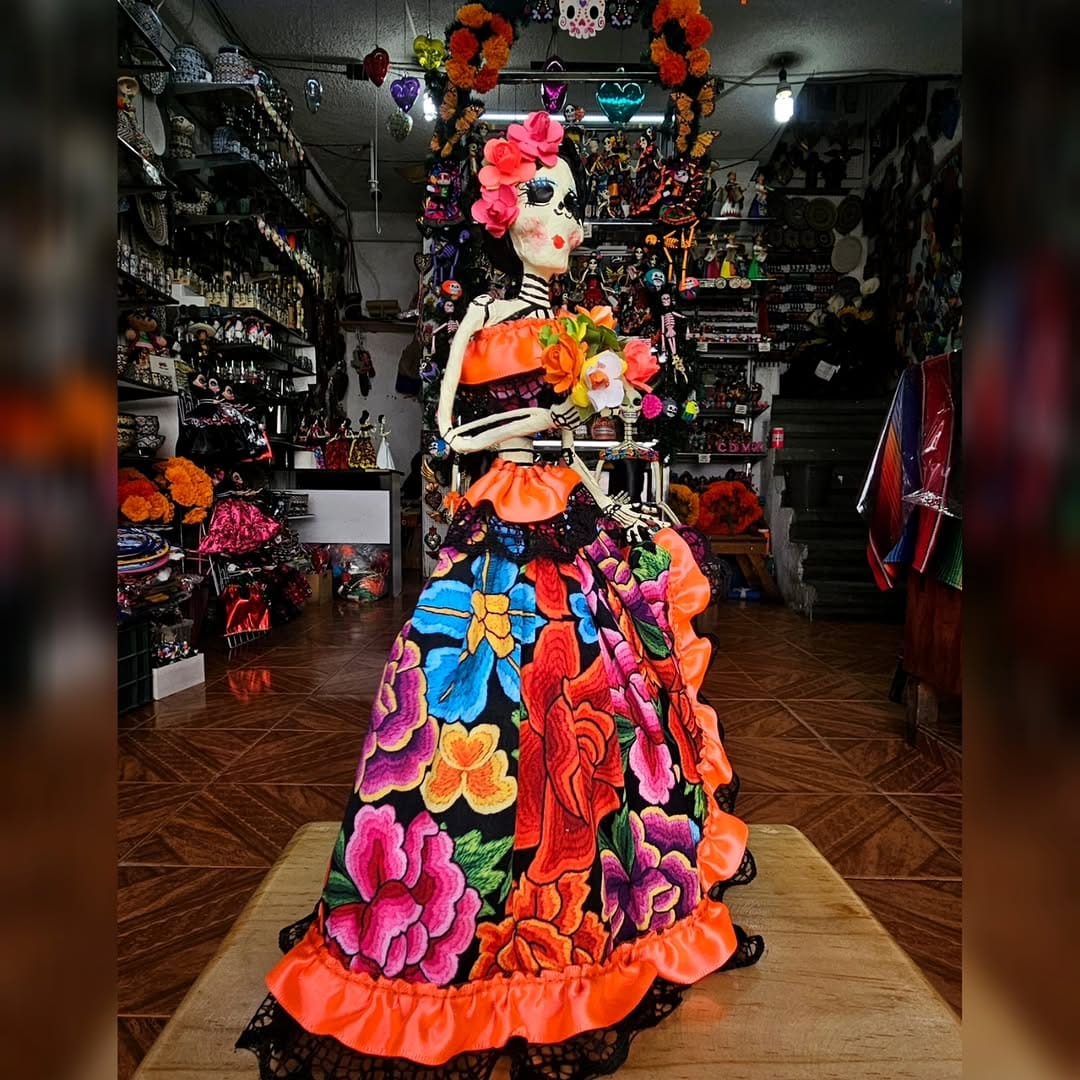 Post 4 by México Lindo Artesanías on Instagram (carousel)