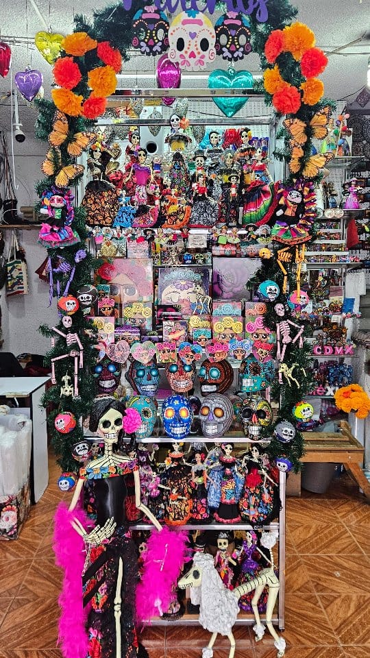 Post 6 by México Lindo Artesanías on Instagram (video)