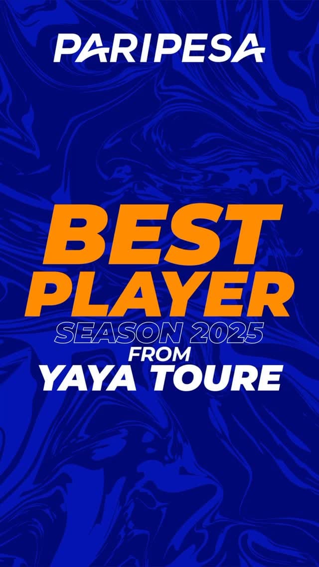 Post 4 by Yaya Touré on Instagram (video)